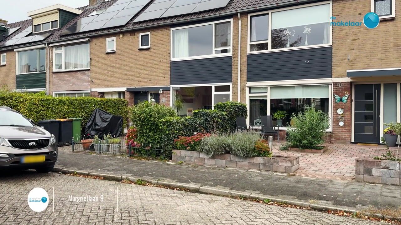 Video of Margrietlaan 9