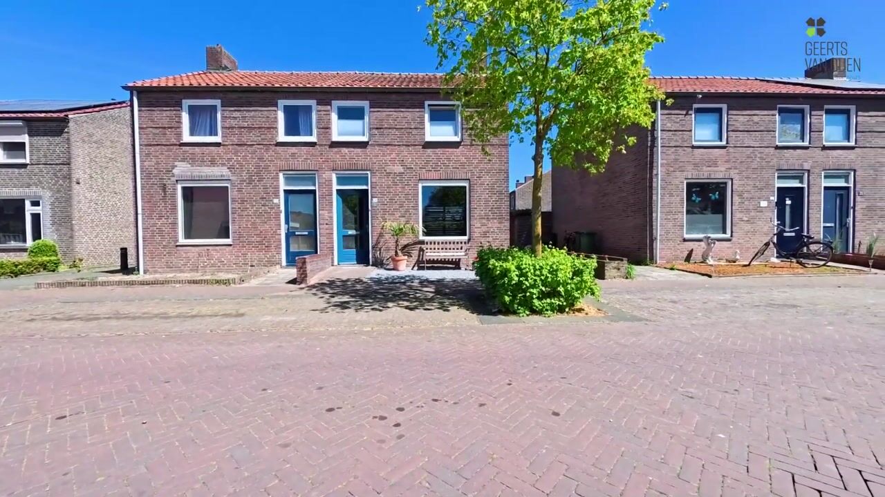 Video van Schout de Visscherestraat 24