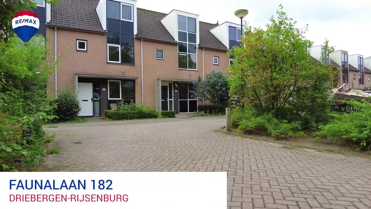 Video van Faunalaan 182