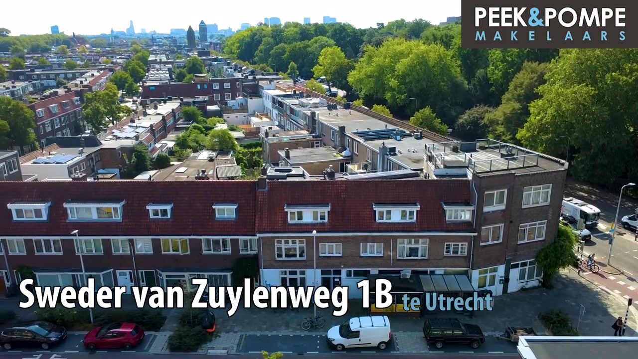 Video of Sweder van Zuylenweg 1-B