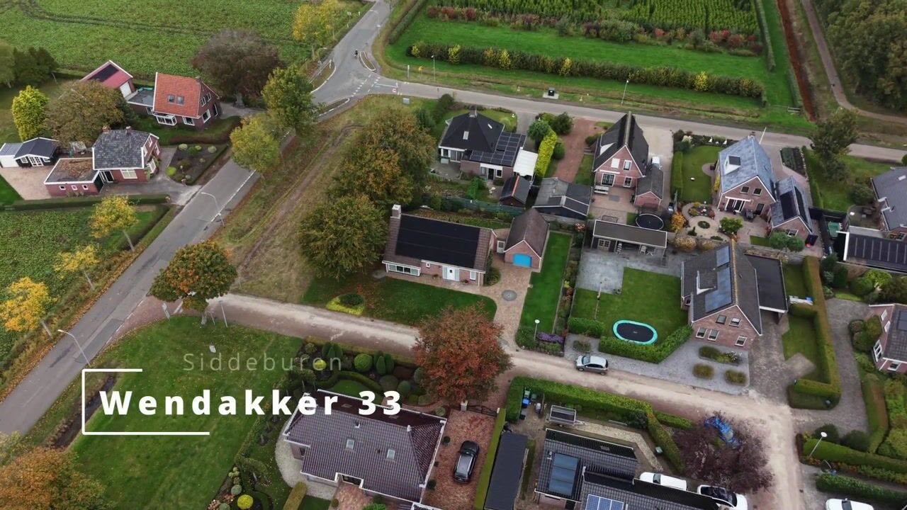 Video of Wendakker 33