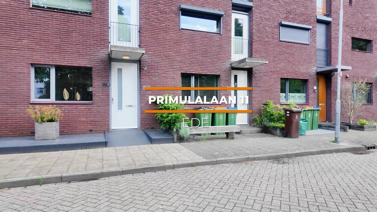Video van Primulalaan 11