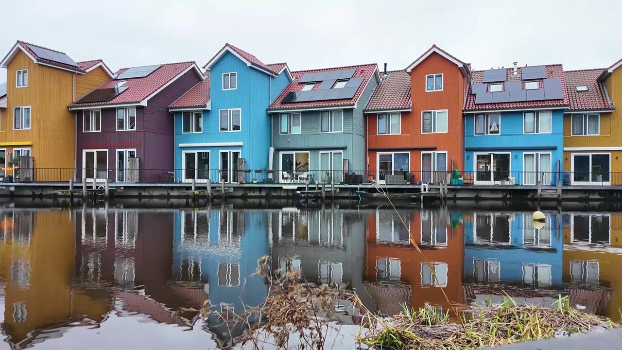 Video of Reitdiephaven 433