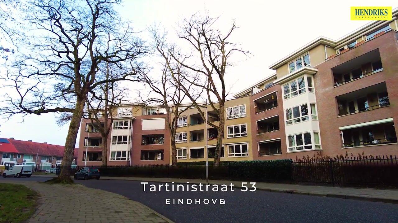 Video van Tartinistraat 53