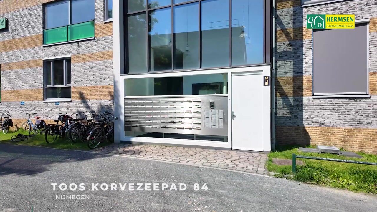 Video of Toos Korvezeepad 84