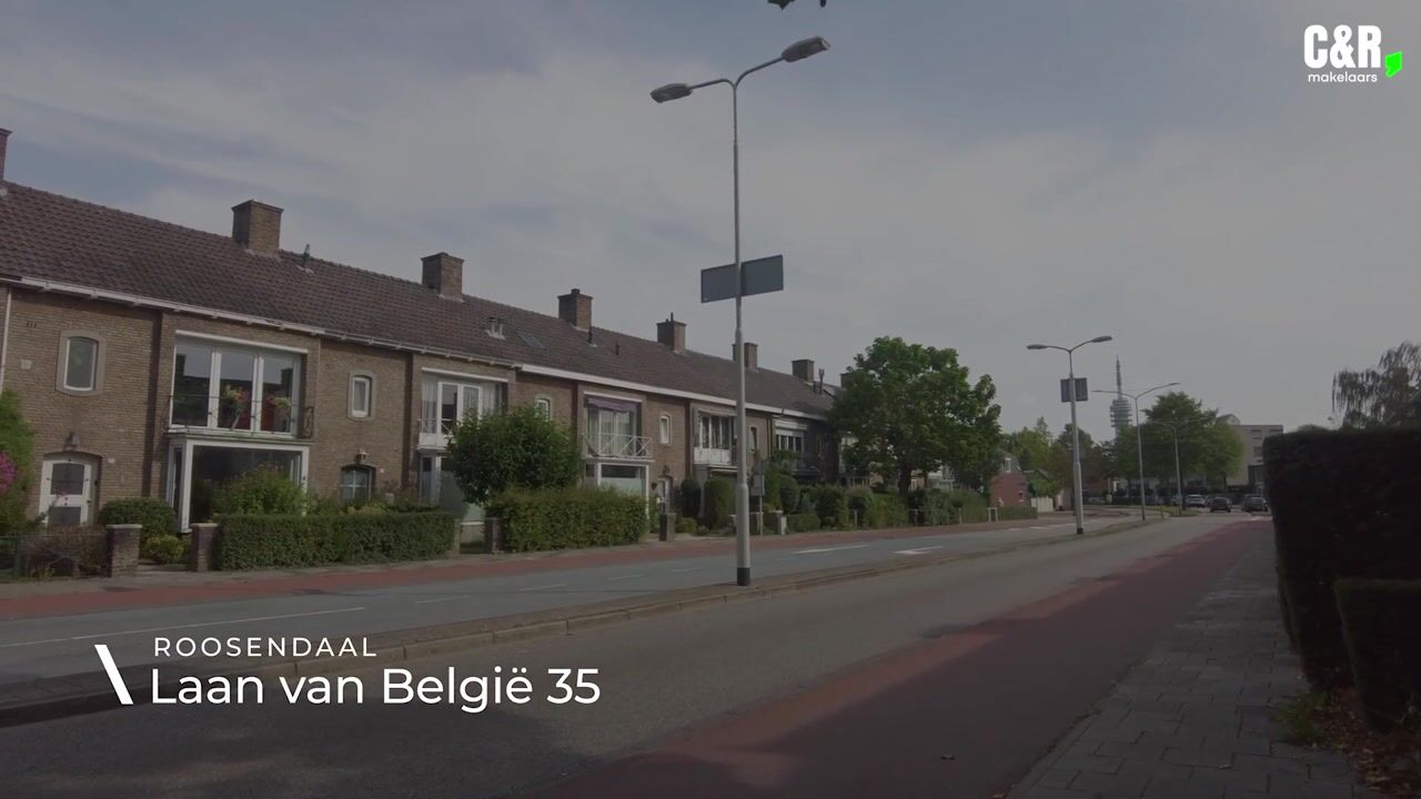 Video van Laan van België 35