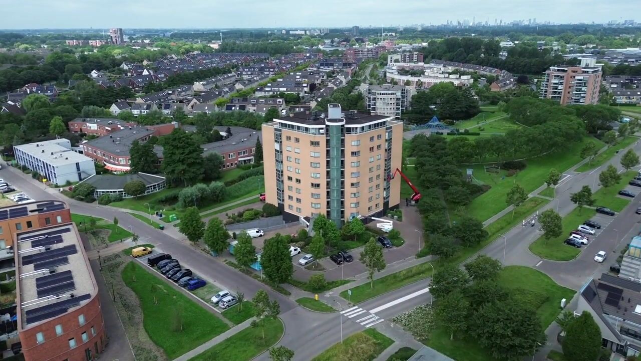 Video of Erasmuspark 105