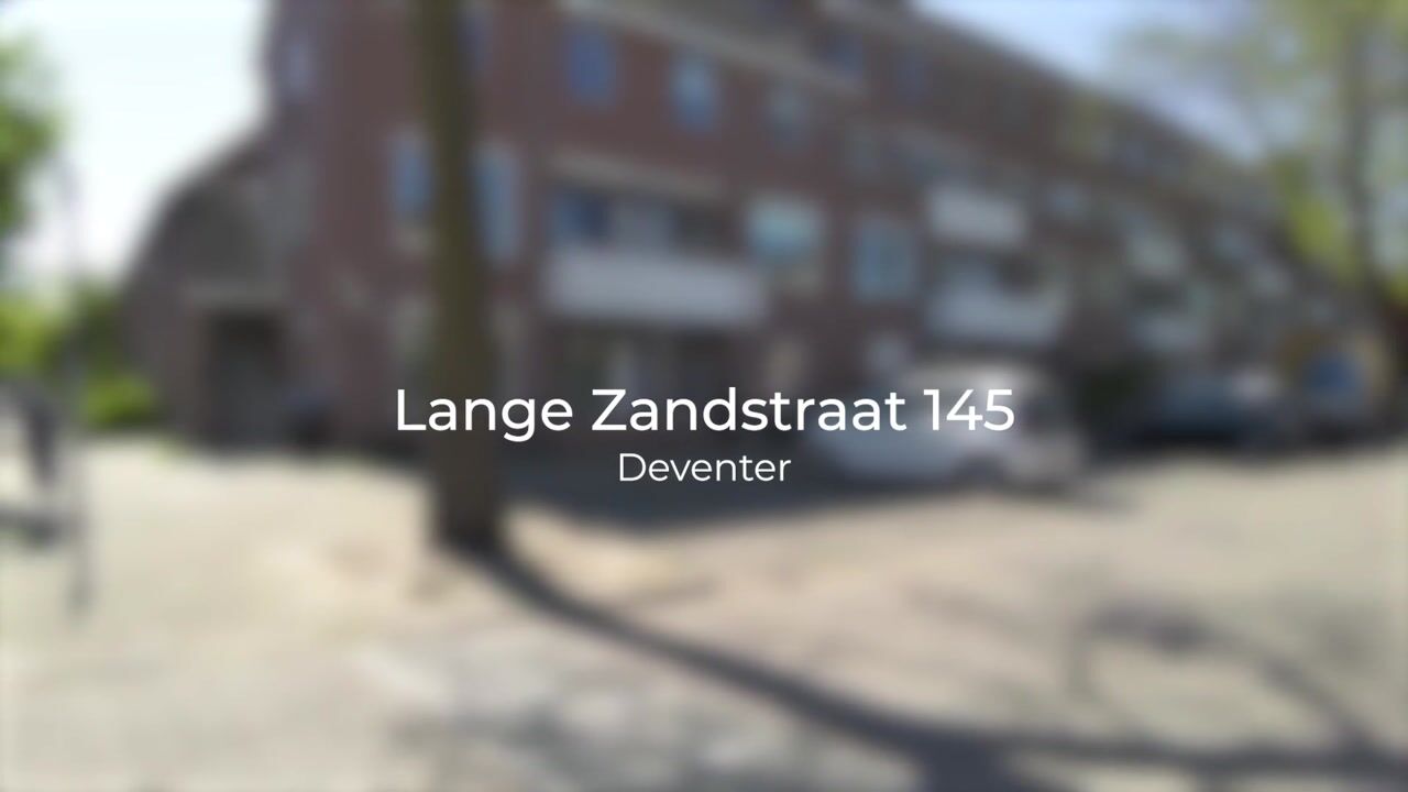 Video van Lange Zandstraat 145