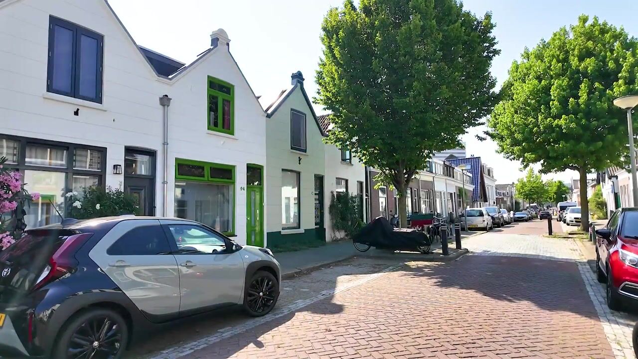 Video van Oostsingel 94