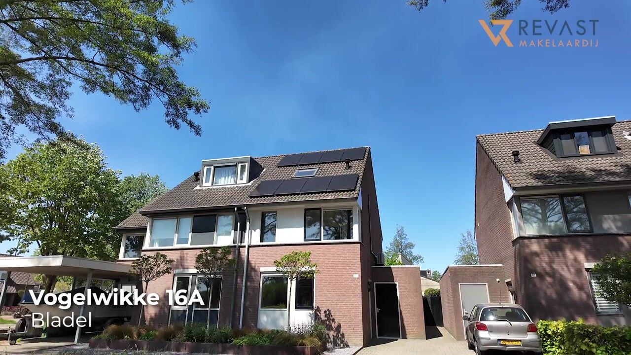 Video van Vogelwikke 16-A