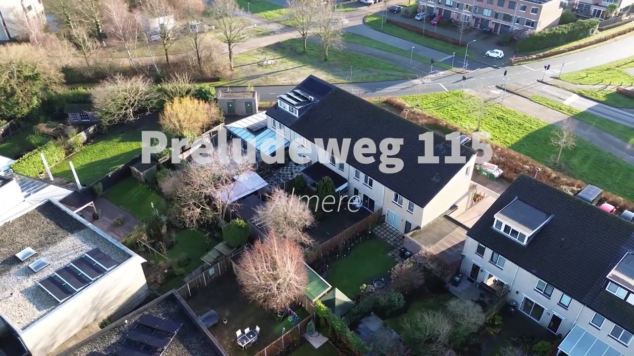 Video van Preludeweg 115