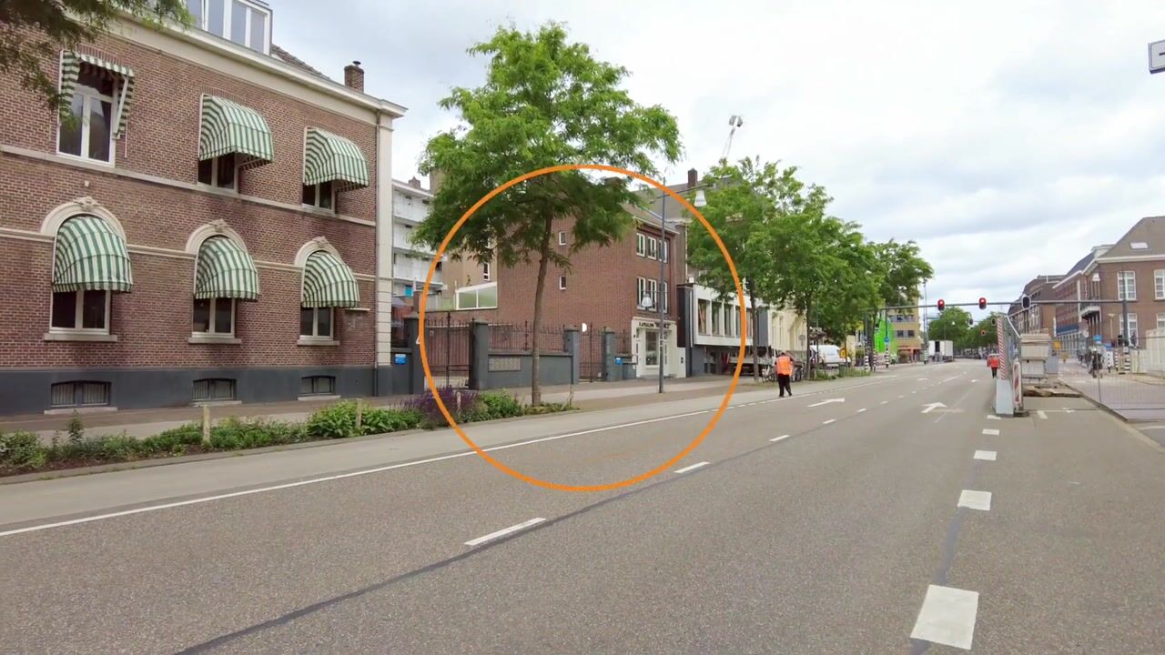 Video van Willem II Singel 4-B02