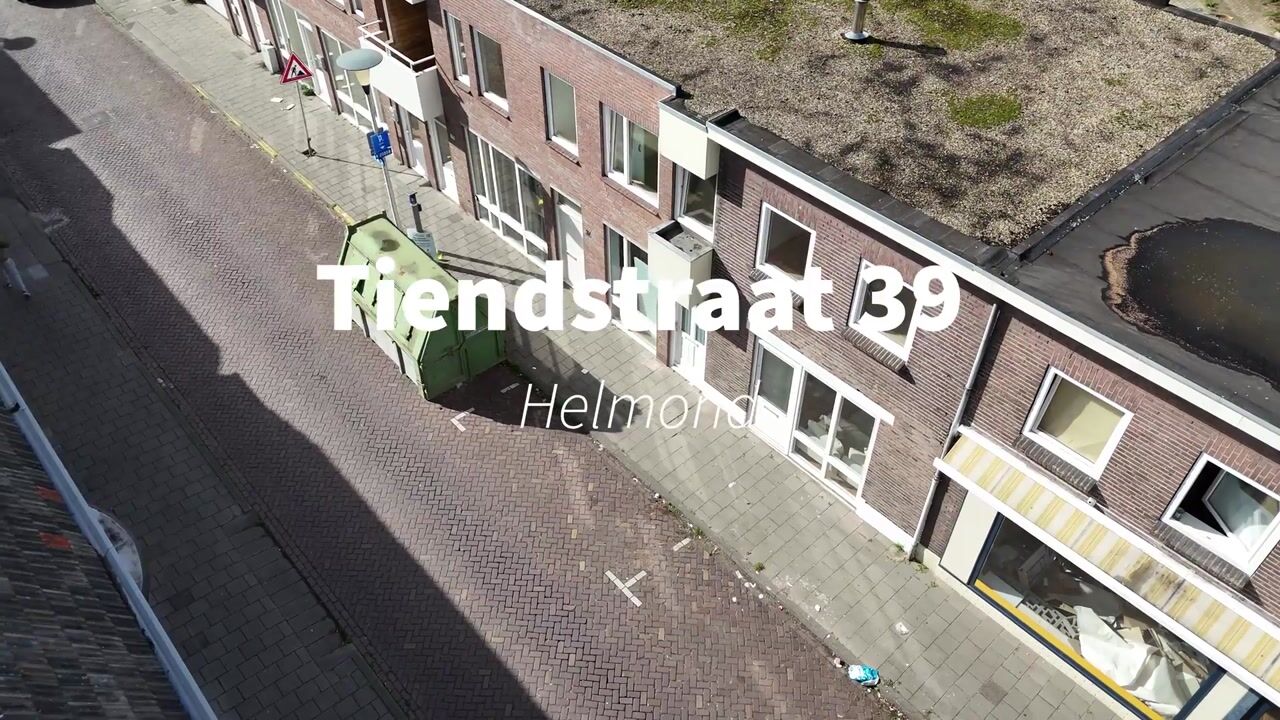 Video van Tiendstraat 39