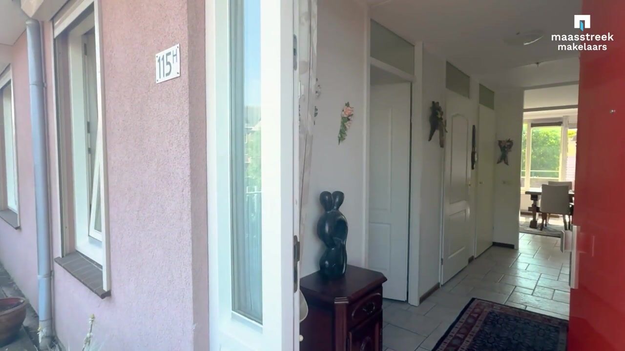 Video of Kerkstraat 115-H