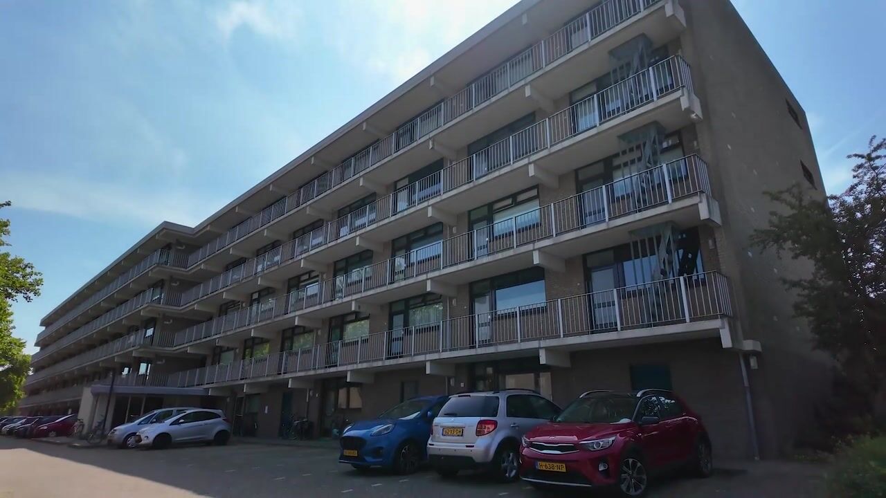 Video van Eksterweg 58