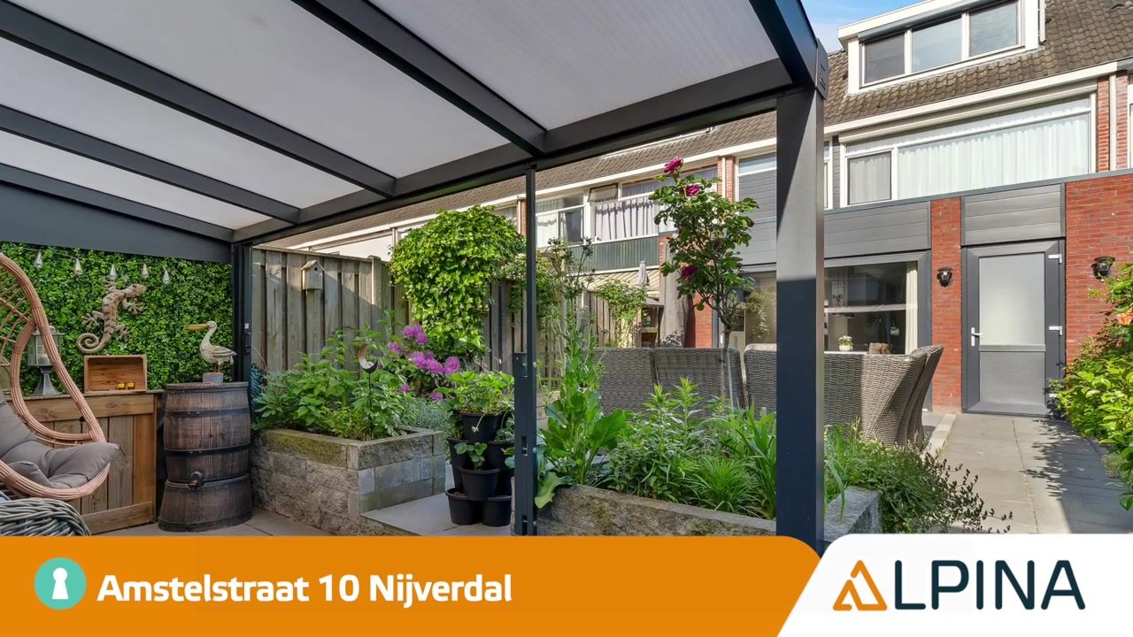 Video of Amstelstraat 10