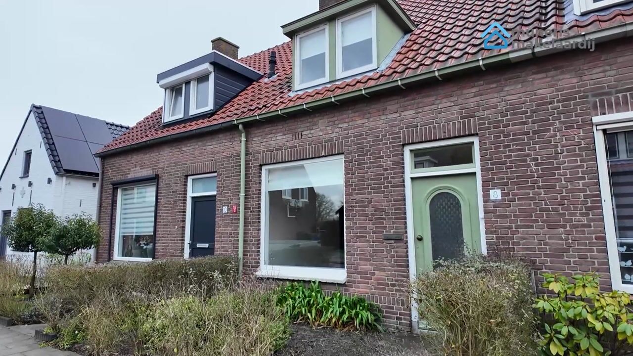 Video van Koningin Julianastraat 8