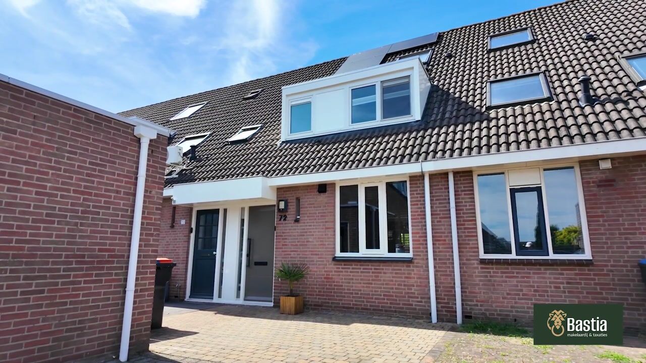 Video van Benthuizenstraat 72