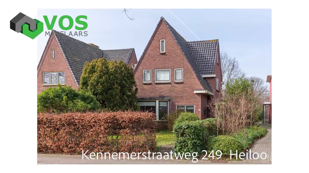 Video van Kennemerstraatweg 249