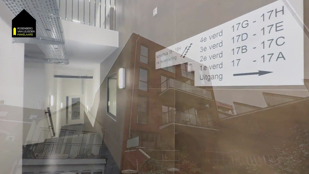 Video van Gruttersdijk 17-G