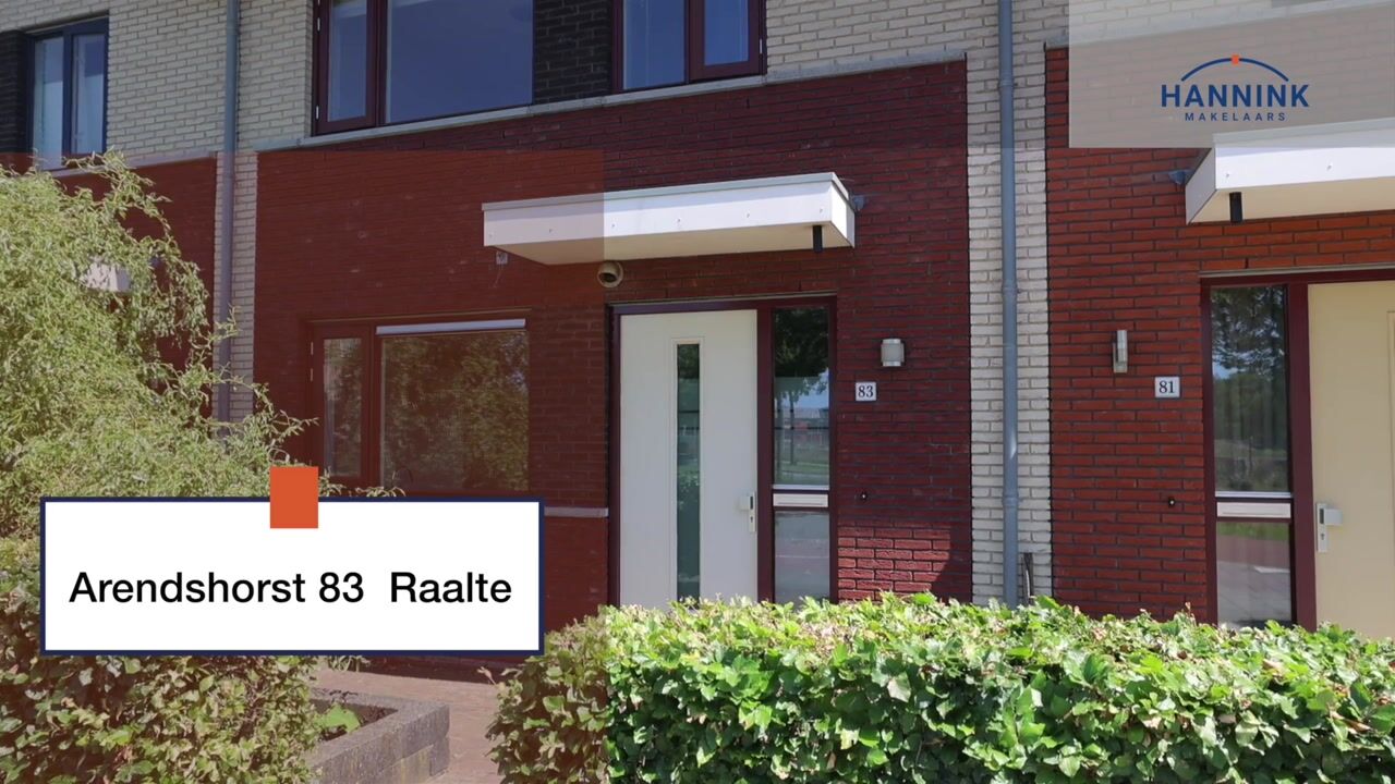 Video van Arendshorst 83