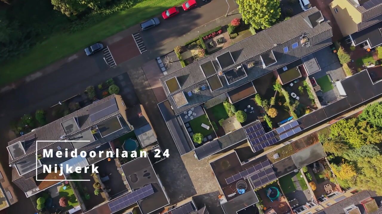 Video of Meidoornlaan 24