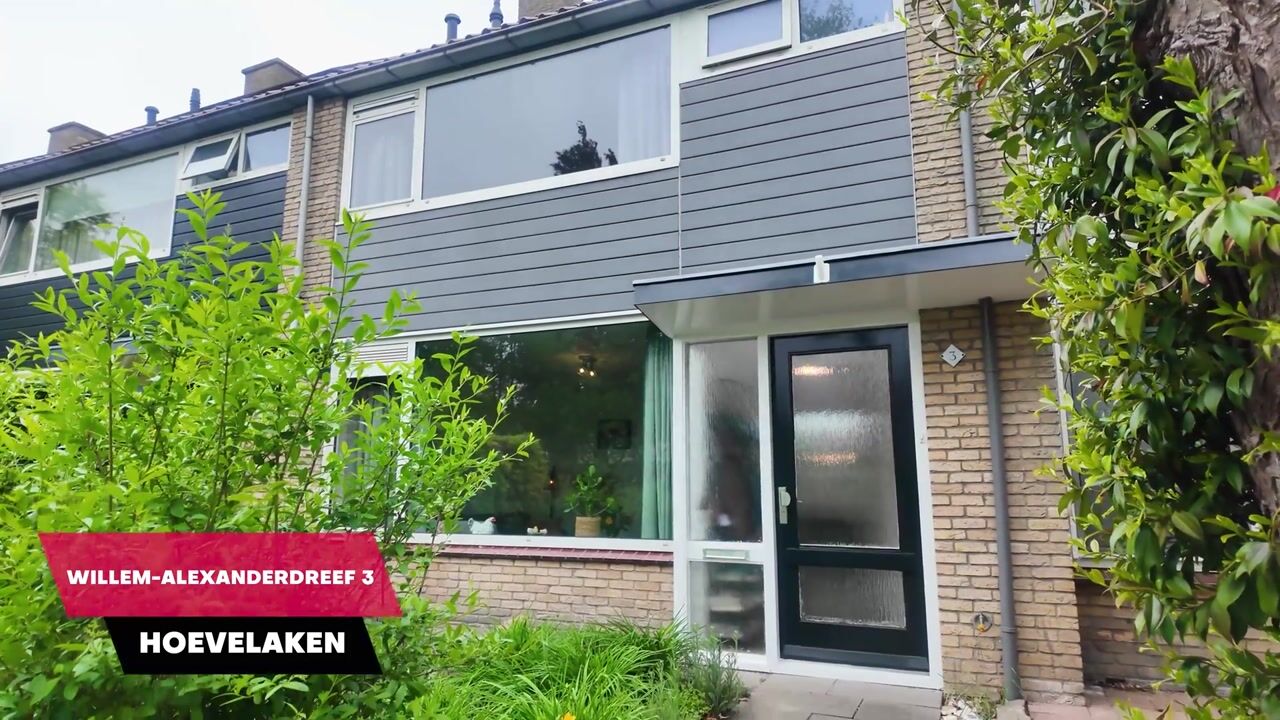 Video van Willem-Alexanderdreef 3