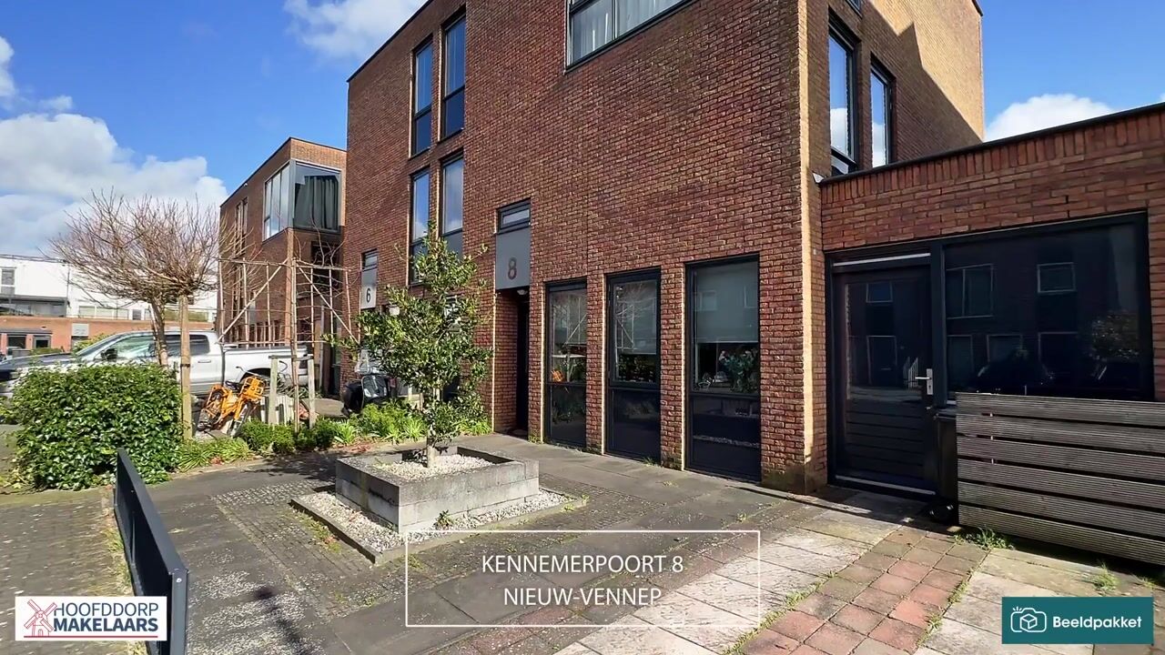 Video van Kennemerpoort 8