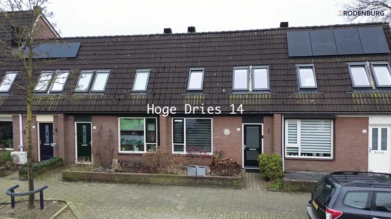 Video van Hoge Dries 14