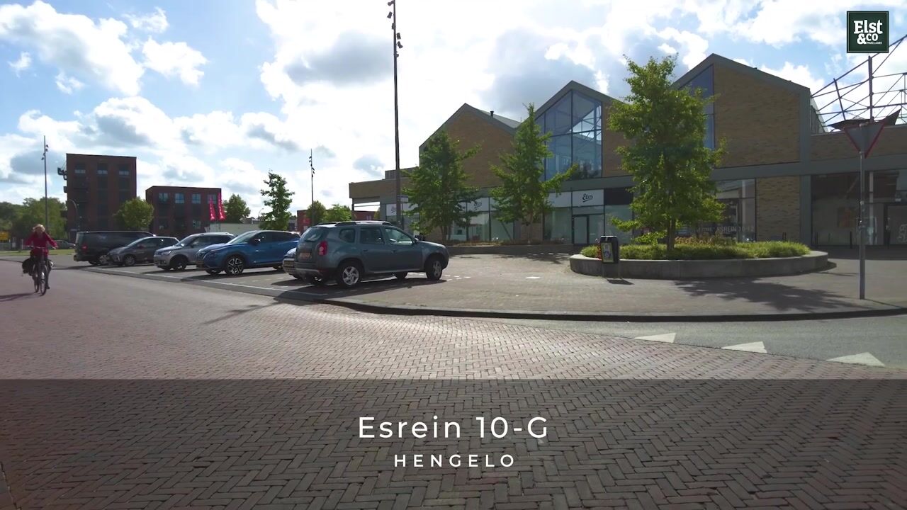 Video of Esrein 10-G