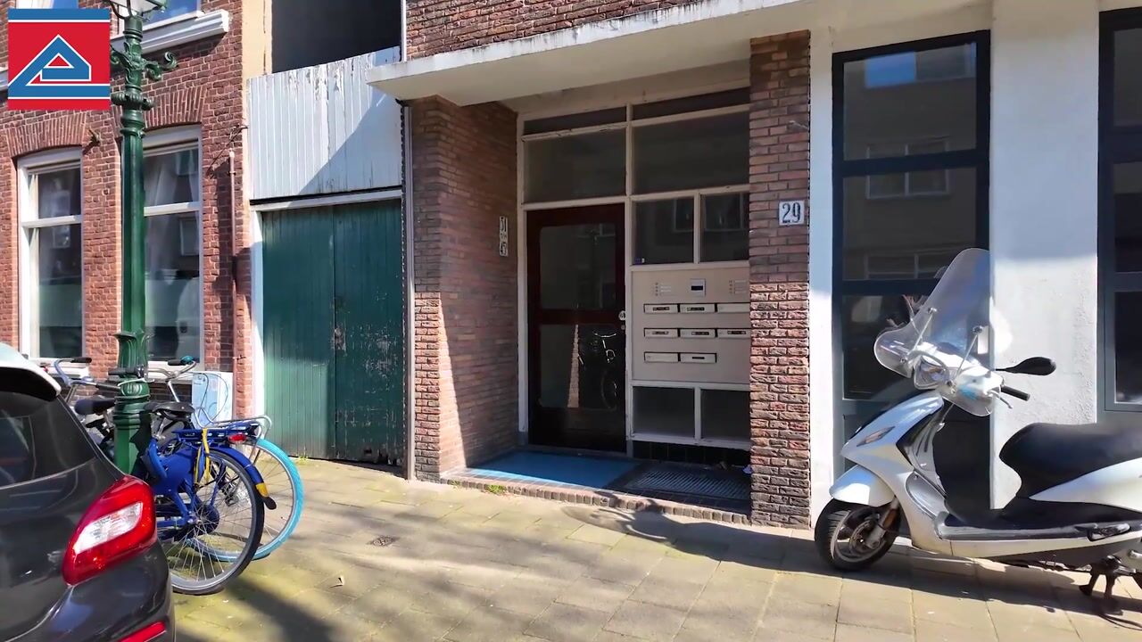 Video van Van Kinsbergenstraat 35
