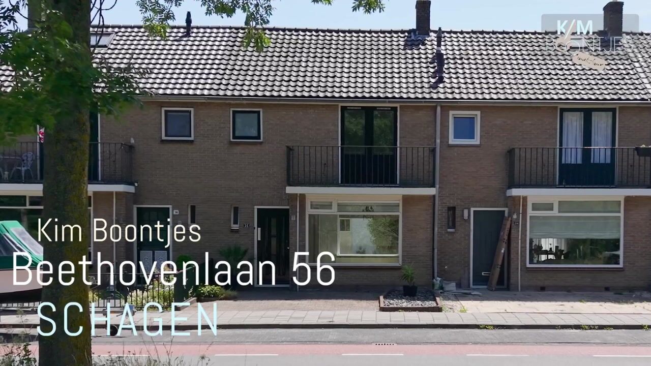 Video van Beethovenlaan 56