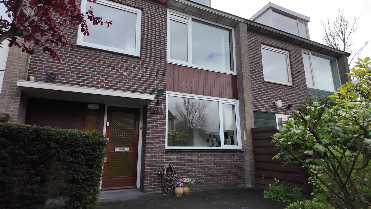 Video van Erasmuslaan 94