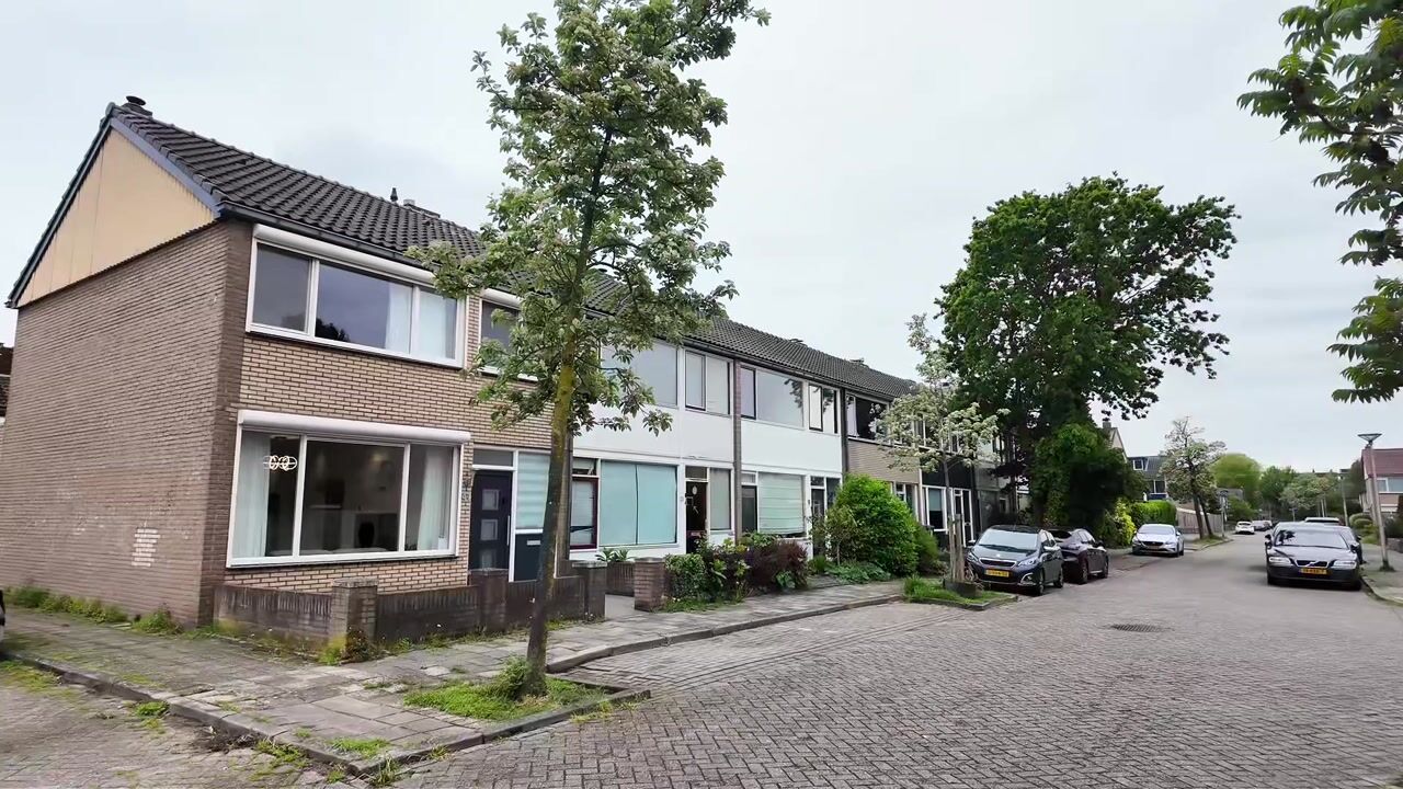 Video of Cimbaalstraat 41