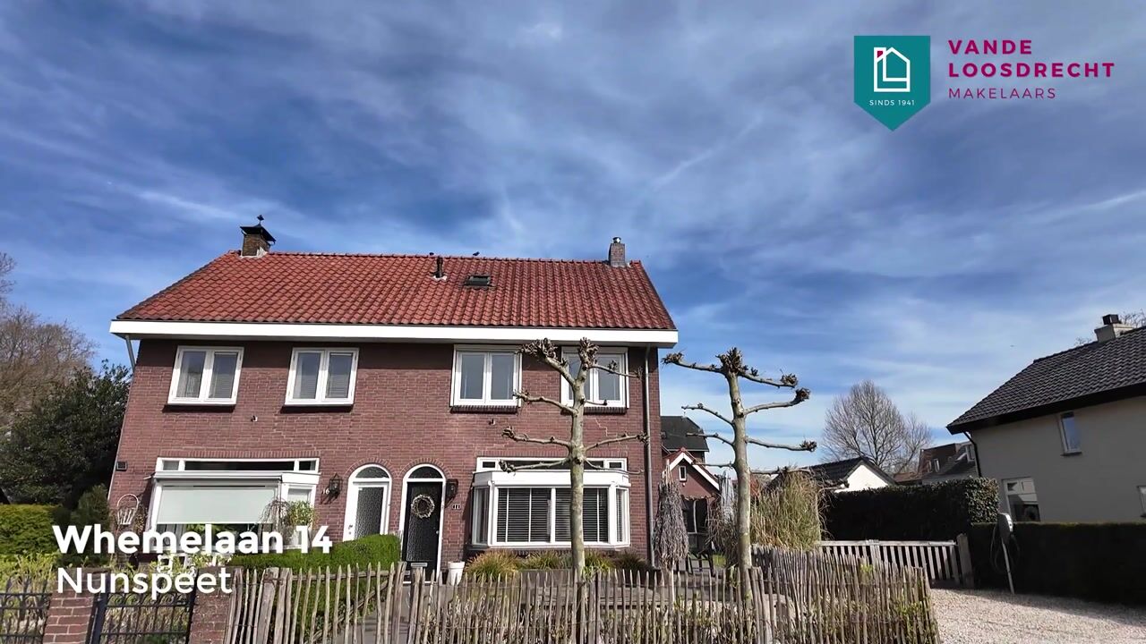 Video of Whemelaan 14