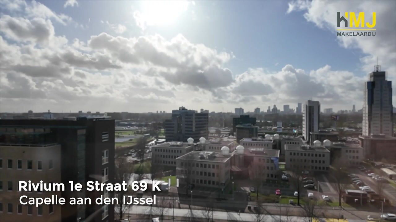 Video van Rivium 1e straat 69-K
