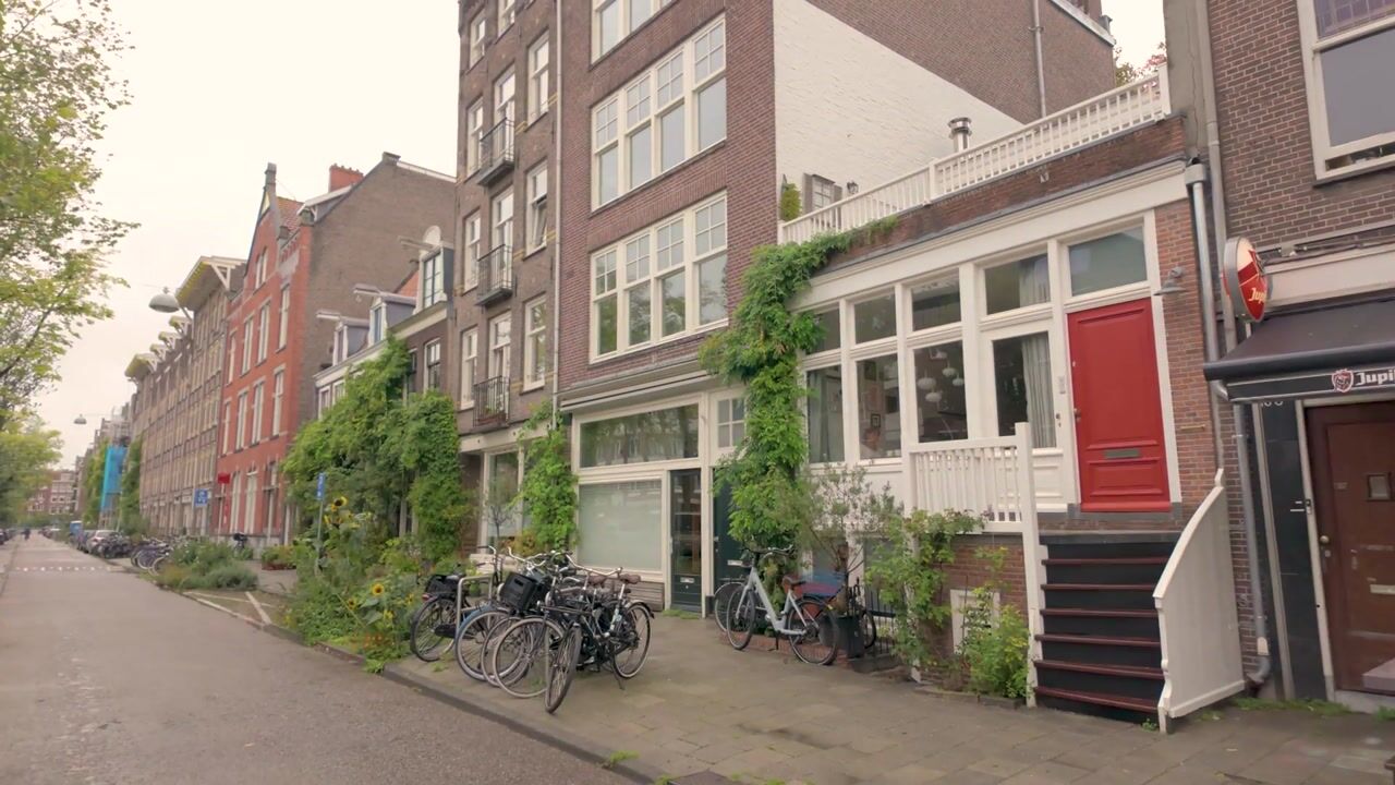 Video van Lindengracht 168-1