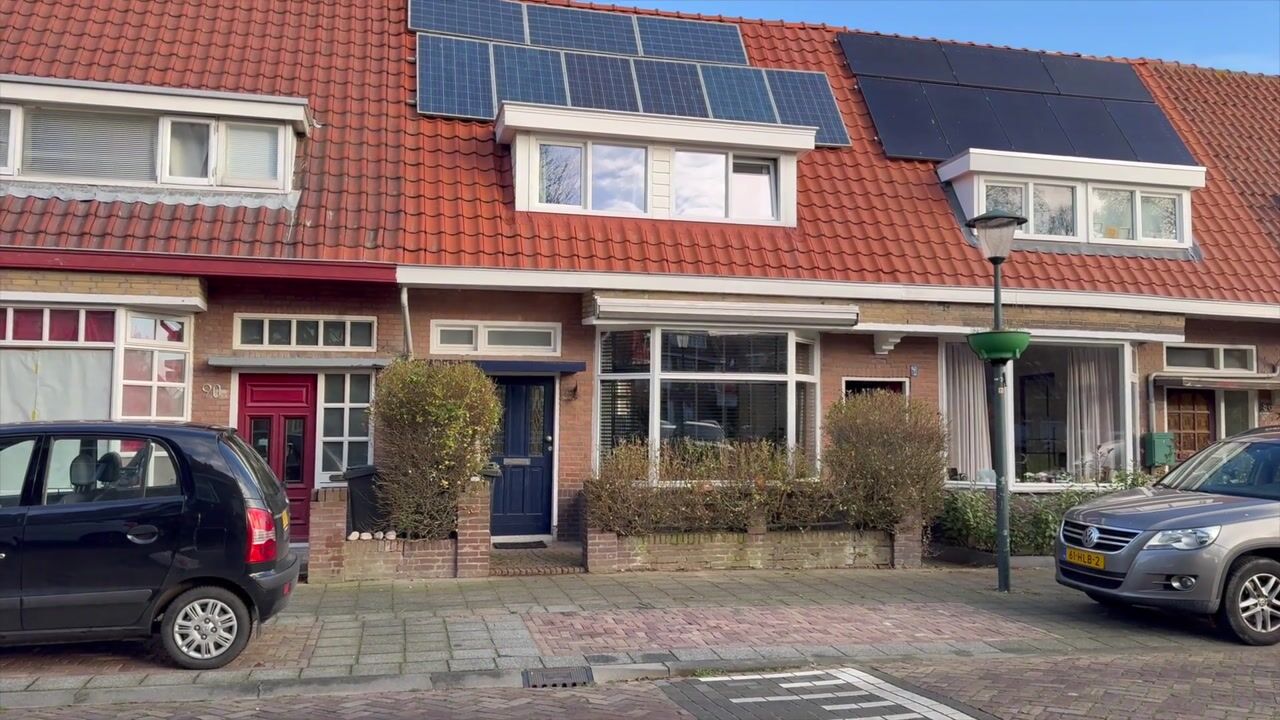 Video van Valeriusstraat 88