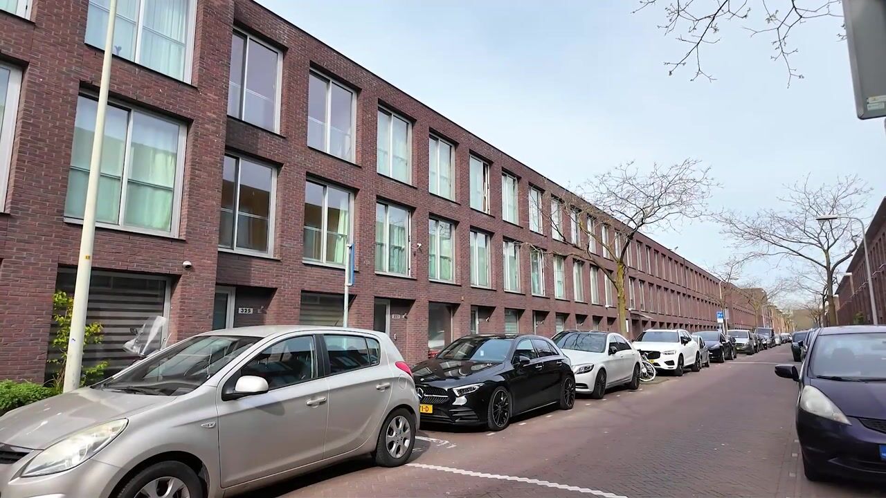 Video van Wesselsstraat 325