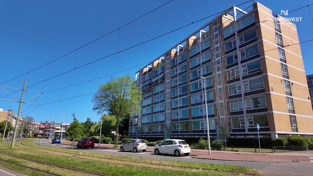 Video van Louis Davidsstraat 719