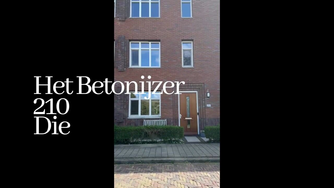 Video van Het Betonijzer 210
