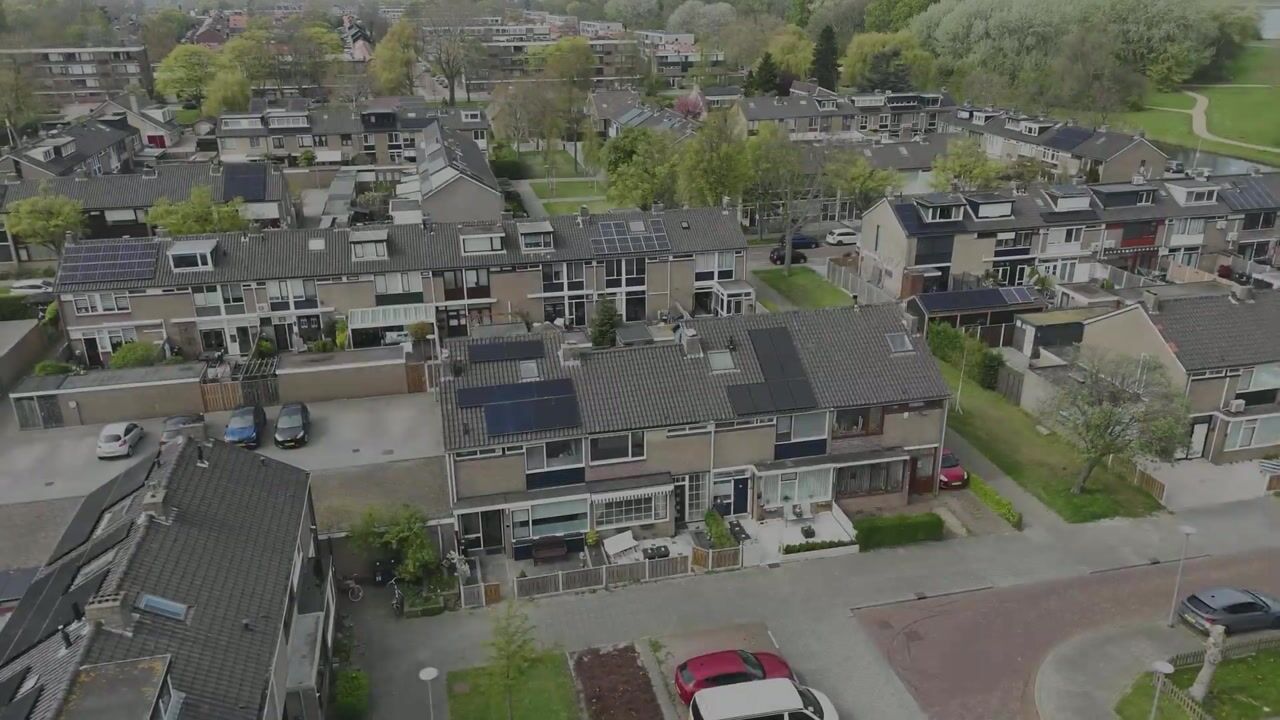 Video van Kastanjelaan 27