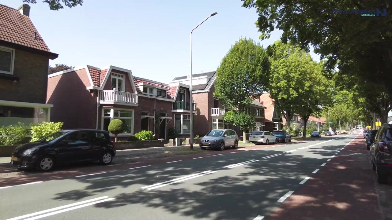 Video van Heyendaalseweg 204