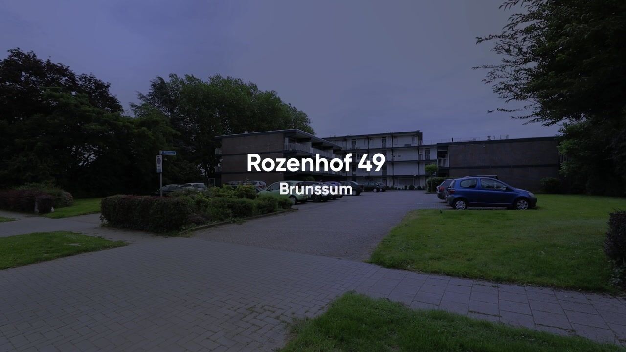 Video van Rozenhof 49