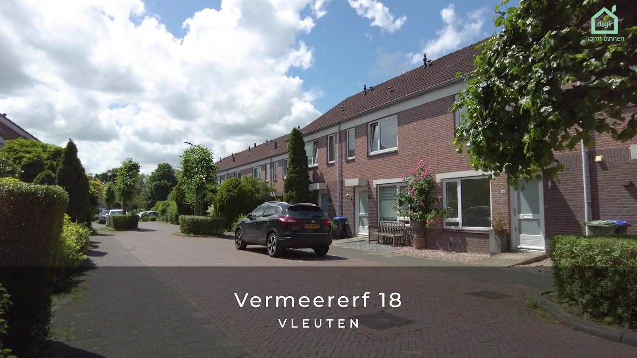 Video van Johannes Vermeererf 18