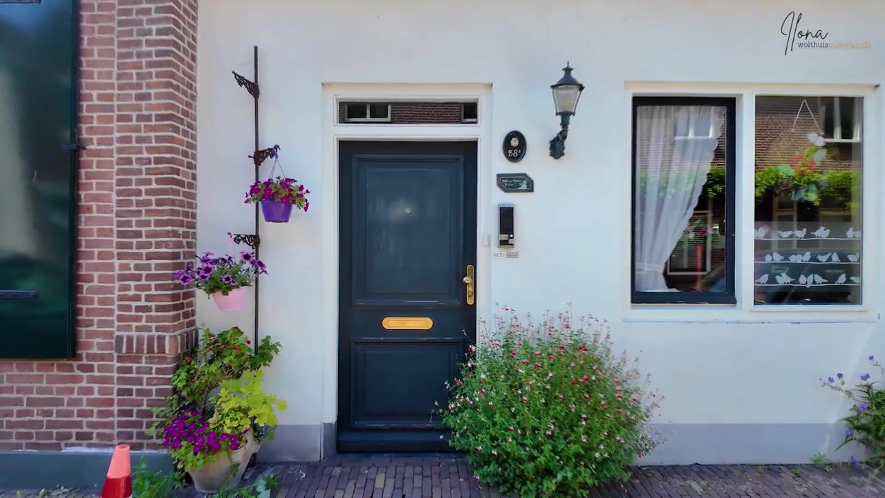 Video van Cattenhagestraat 58-A