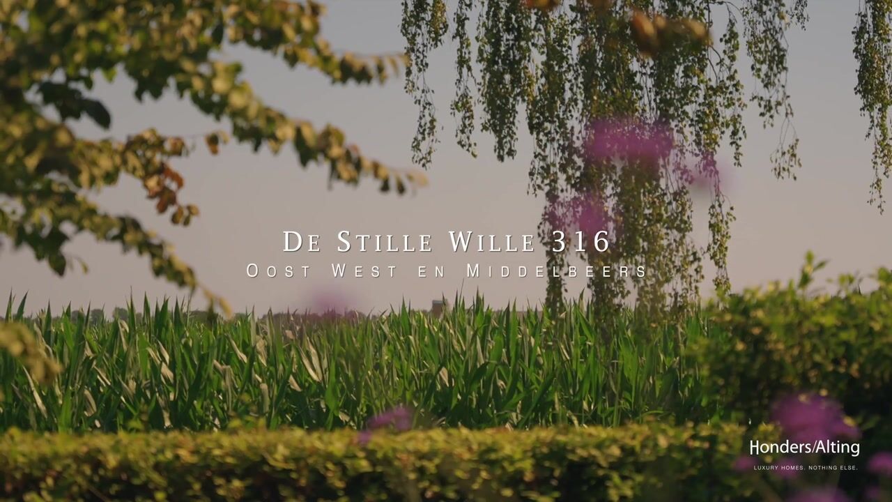 Video of De Stille Wille 316