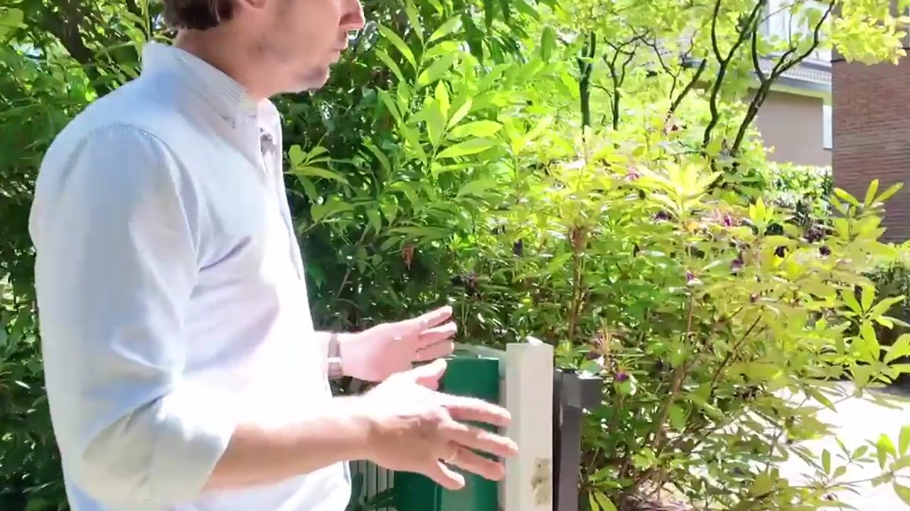 Video van Willem de Zwijgerlaan 5-A