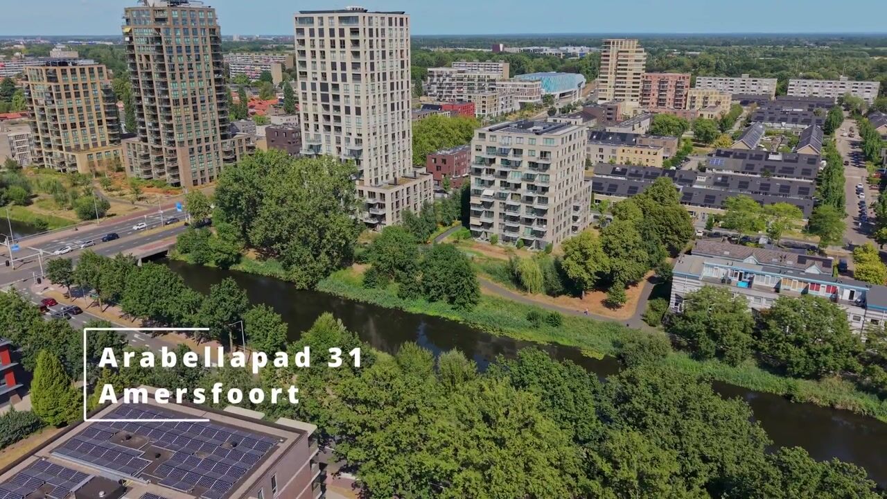 Video van Arabellapad 31