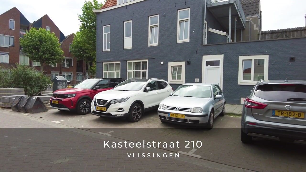 Video van Kasteelstraat 210